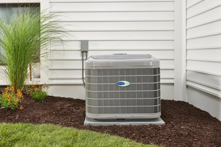 Carrier Outdoor AC Unit