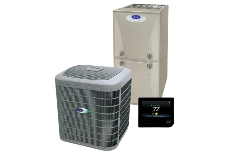 Carrier HVAC Infinity System